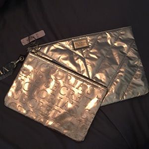 Victoria’s Secret Makeup Bags